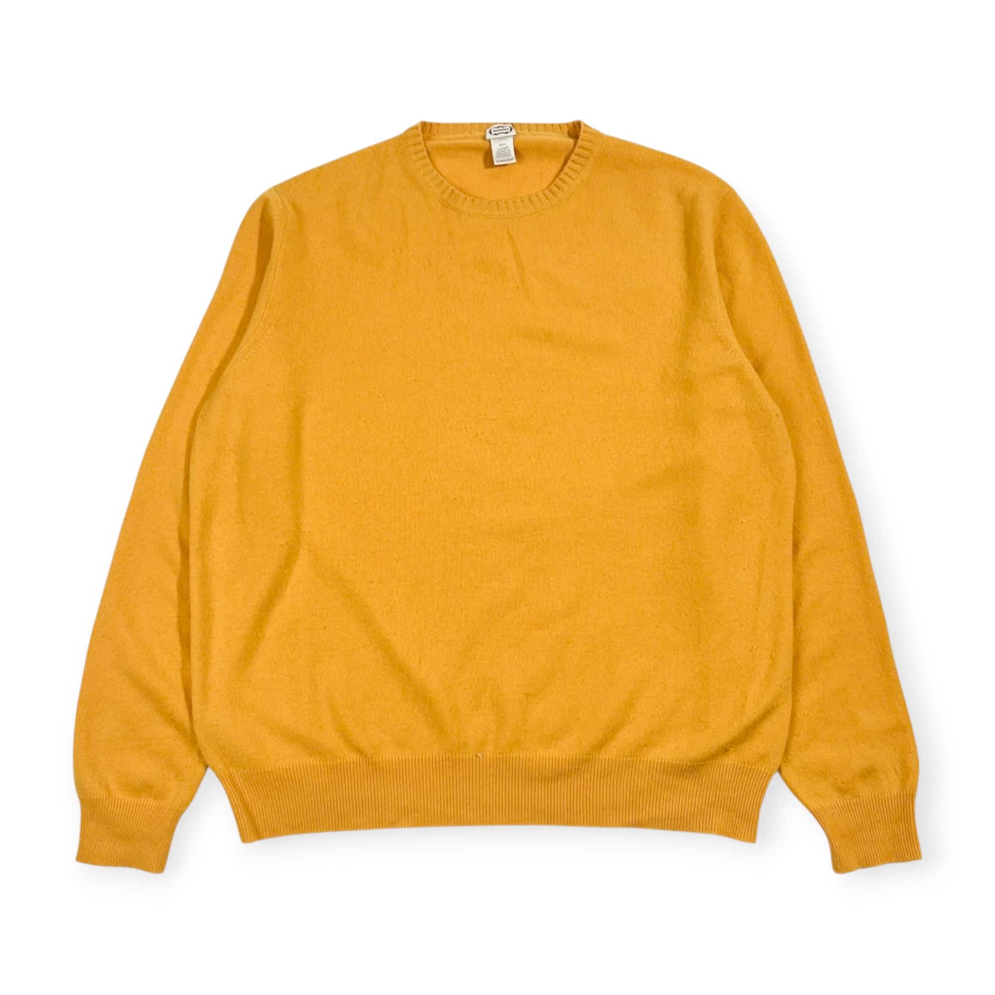 カシミヤ100% イタリア製 AGNONA アニオナ ニット セーター 50