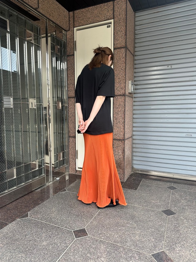 ☆【魔法シリーズ】Pleats Long Skirt(限定カラー)