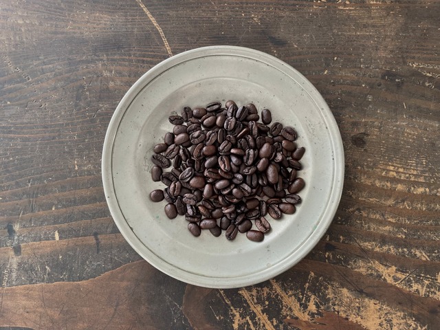 Nicaragua "Pacamara" dark 500g