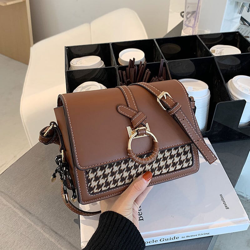 オータムウィンター 秋物 冬物 スクウェア メッセンジャーバッグ Tiancai_Wing_Bag44026840942