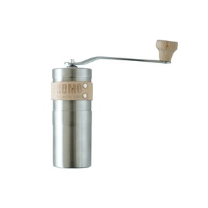 Coffee Mill WOOD + HOLDER