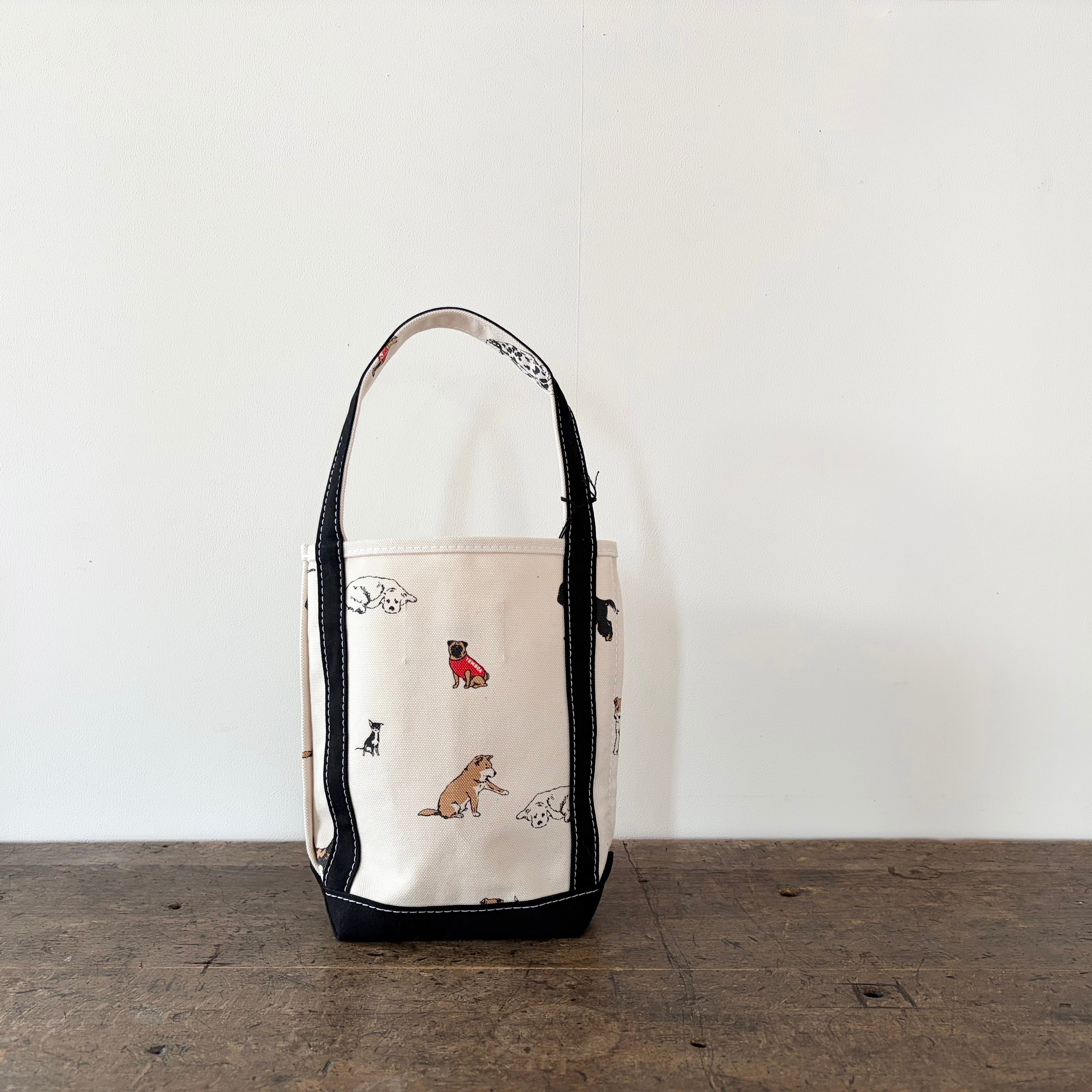 TEMBEA（テンベア）BAGUETTE TOTE MINI / DOG-1 | calme