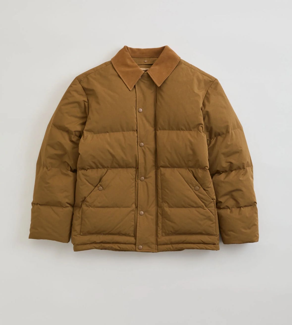 SHINZONE】SUEDE COLLAR DOWN JACKET（25AMSCO01） | CLOAK&CO EC STORE
