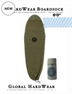 HARDWEAR BOARD SOCK 6’0”