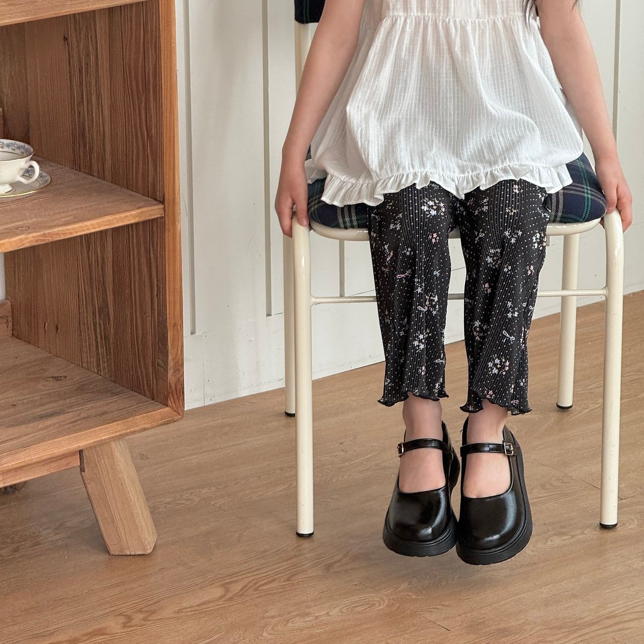 [ninibello] Petit Pleats +fee2 / [니니벨로] 쁘띠플리츠