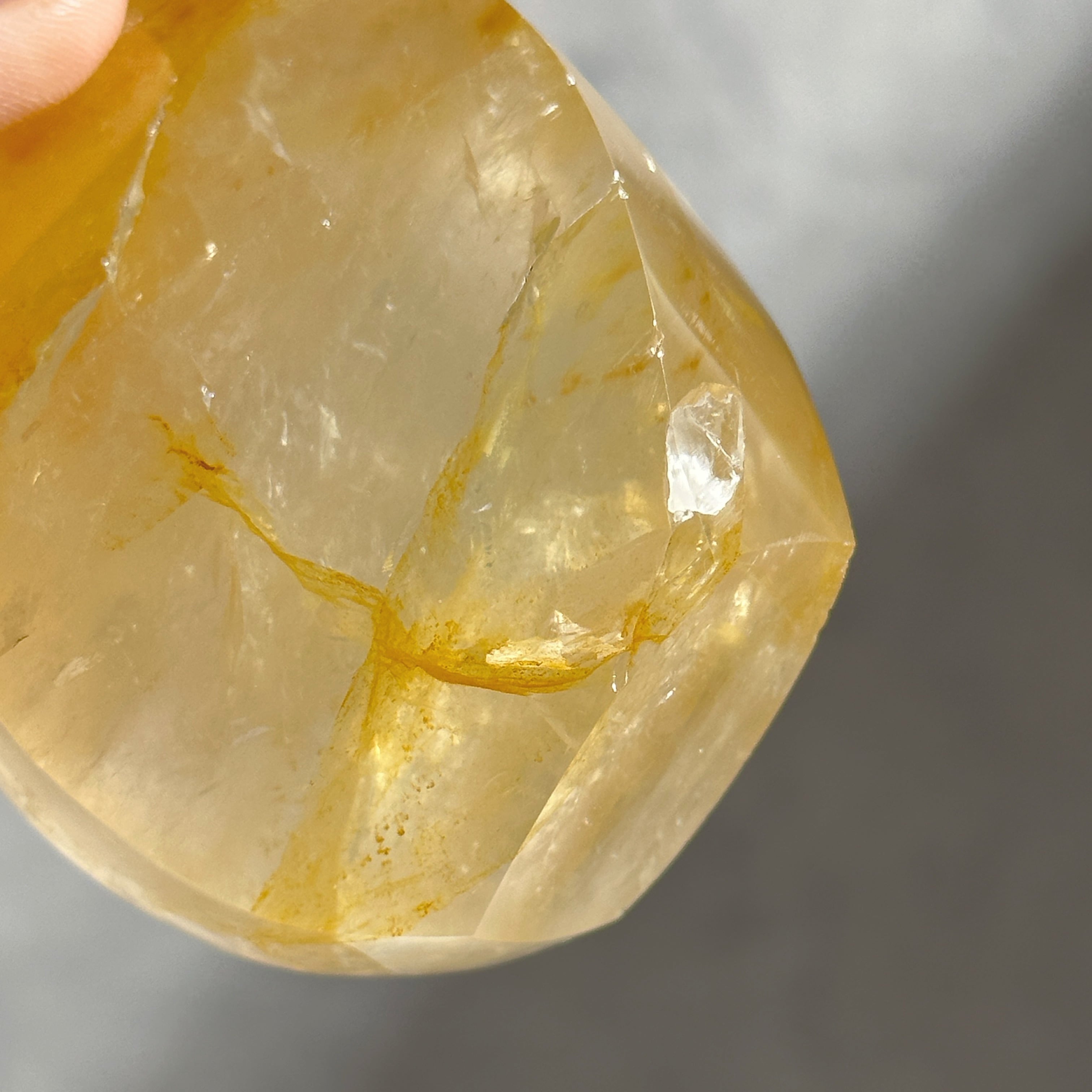 ゴールデンヒーラー フレイム22◇ Golden Healer ◇天然石・鉱物