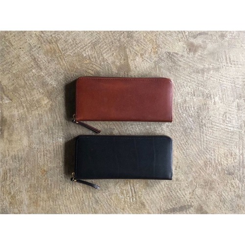 SLOW (スロウ)『Herbie』New Round Long Wallet