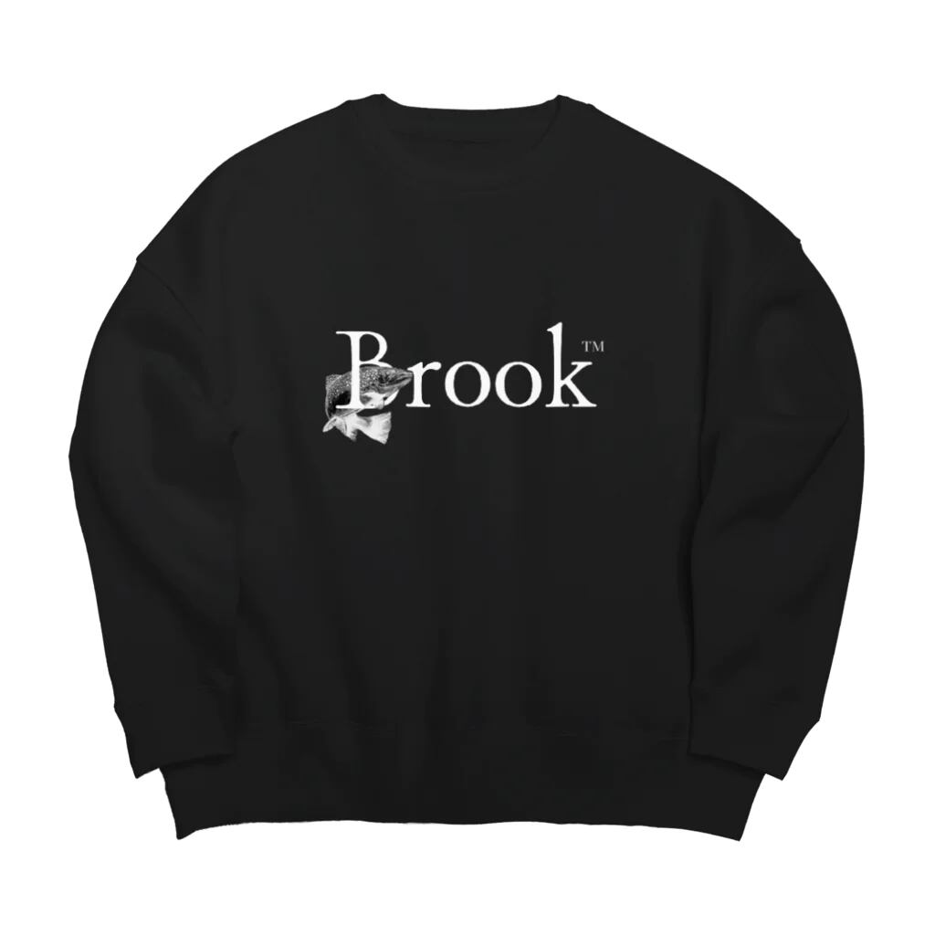 brook 丸っこく 2024AW スウェット L