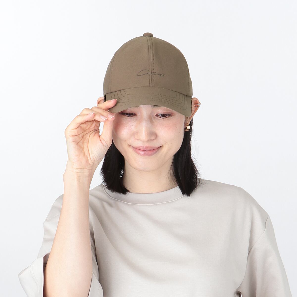 CATERPP ONION CAP | 飛ばない帽子 CATERPP キャタップ