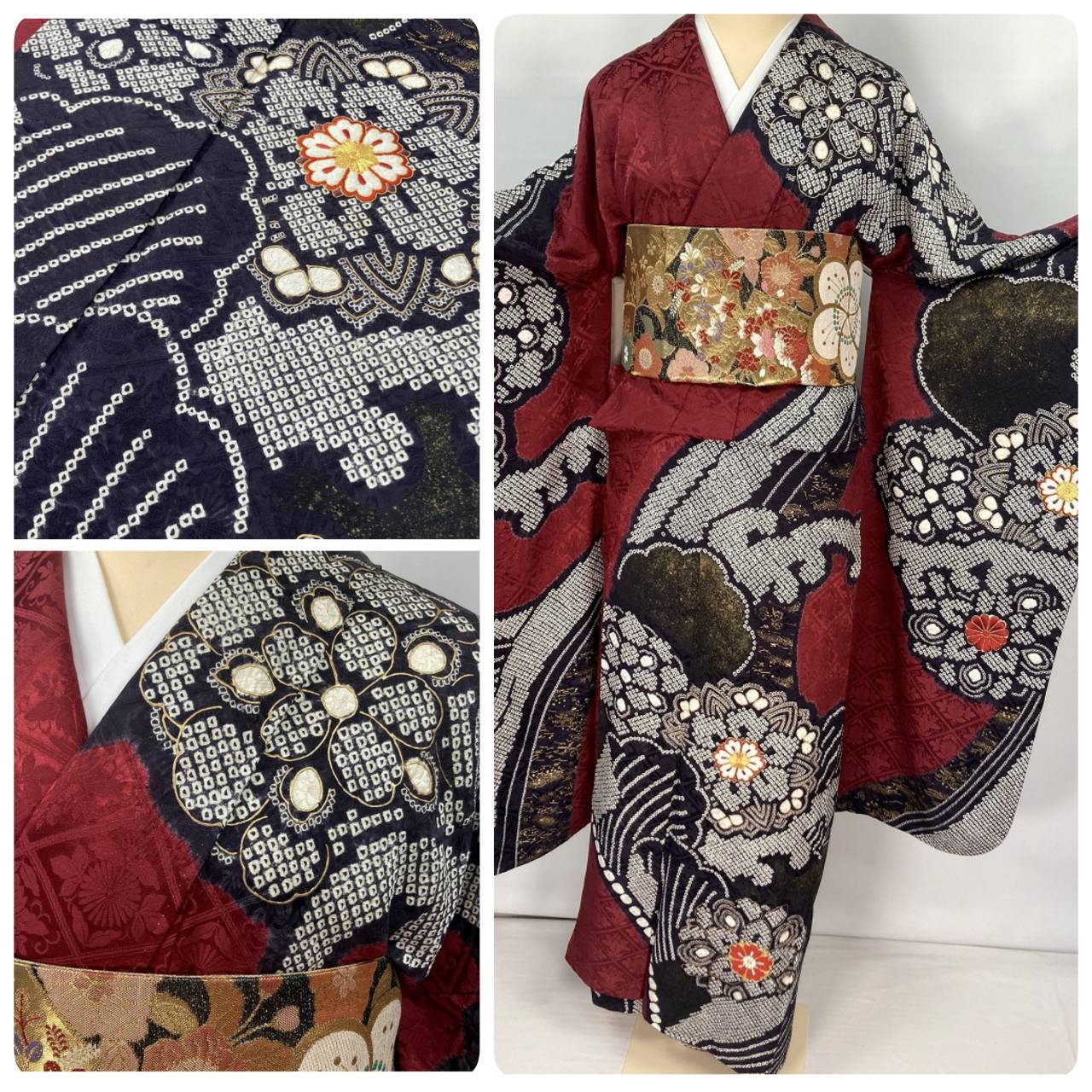 振袖 | kimono Re:和 [online store] キモノリワ 着物 帯