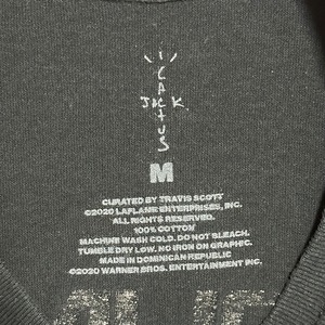 20s CACTUS JACK×TENET