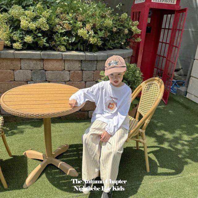 【即納】toast T/night bebe