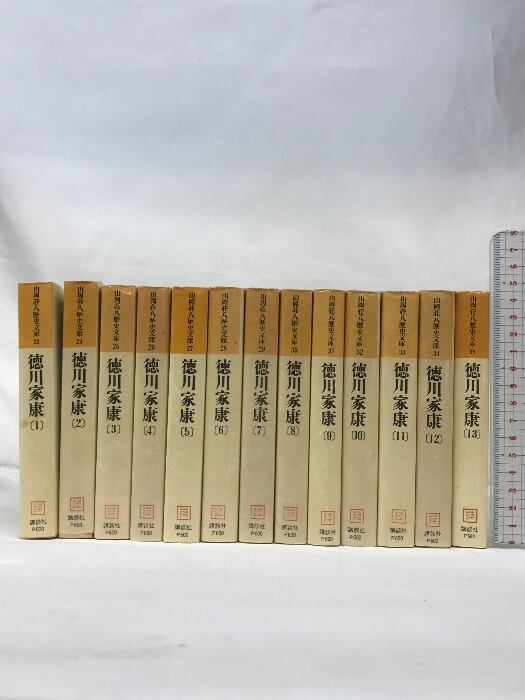 徳川家康 全26巻 徳川家康 全26巻 山岡荘八歴史文庫（: 徳川家康（