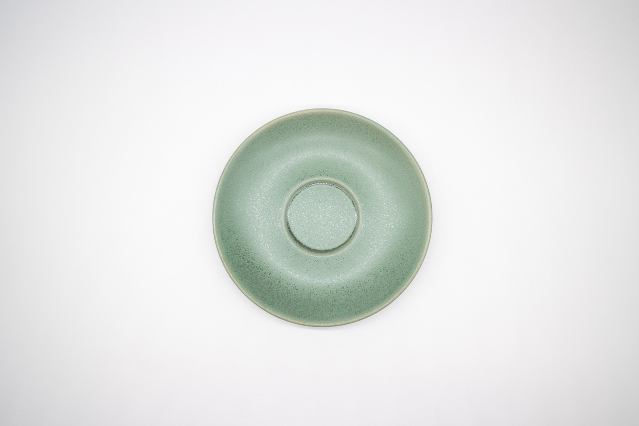 ORIGAMI PINOT フレーバーソーサー(グリーン)