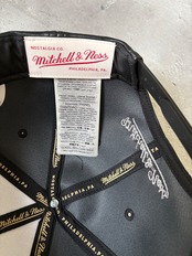 Michell＆Ness/ミッチェル＆ネス 　NBA シカゴ・ブルズ デイ・ワン スナップバック・キャップ　