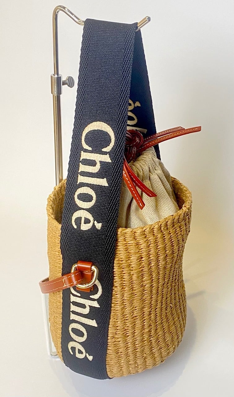 クロエ ショルダー カゴバッグ CHC23AS381L18-915 | TTJセレクトショップ