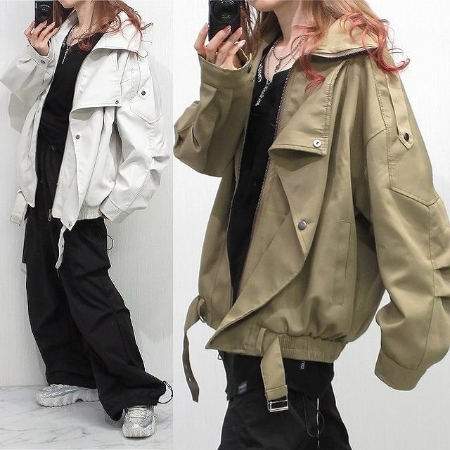 outer | @YUG ～ project by yugstyle