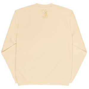 inco-z | スウェット オカメ leaf(背景なし) design In00021