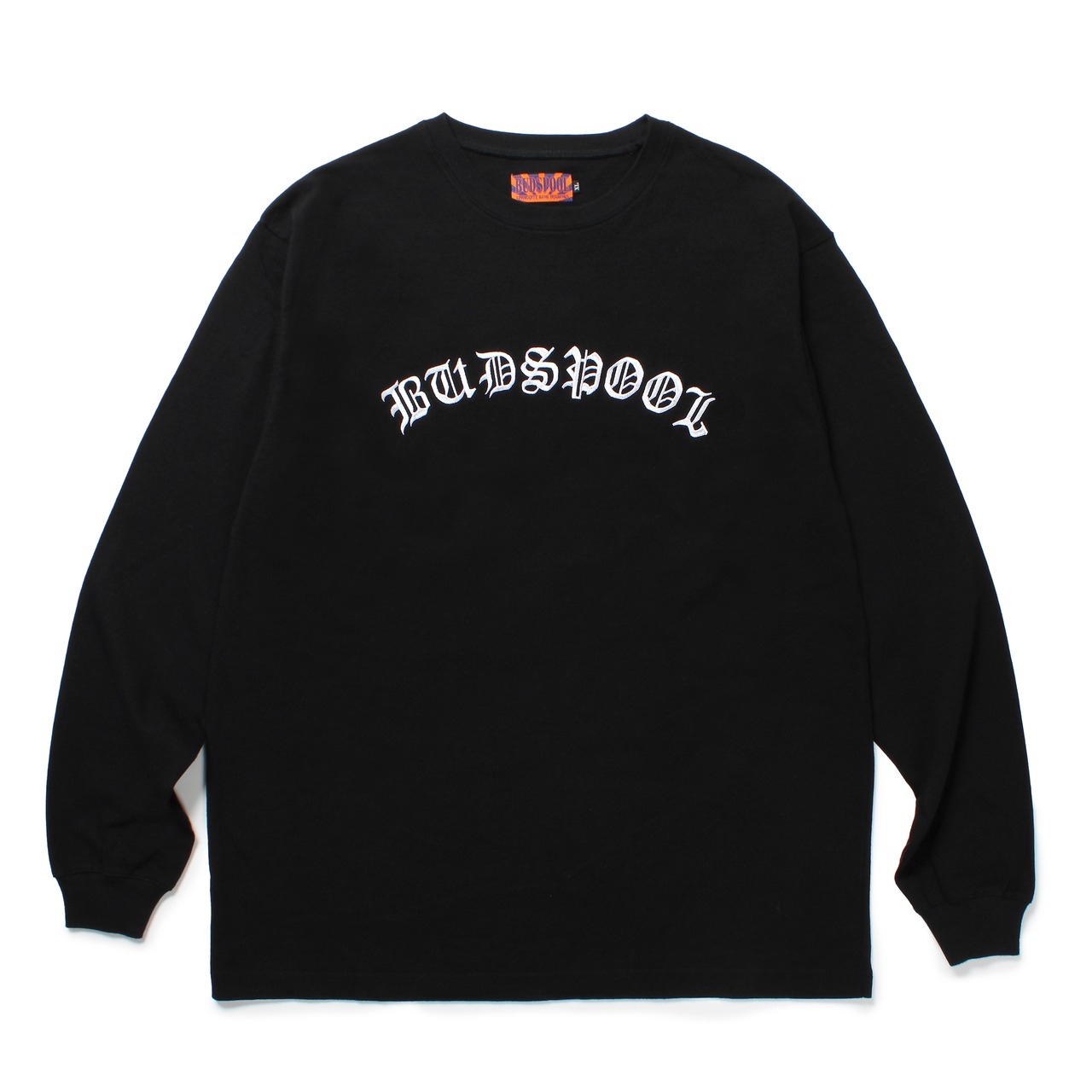 BUDSPOOL LOGO L/S TEE | APHRODITEGANG HOLDINGS