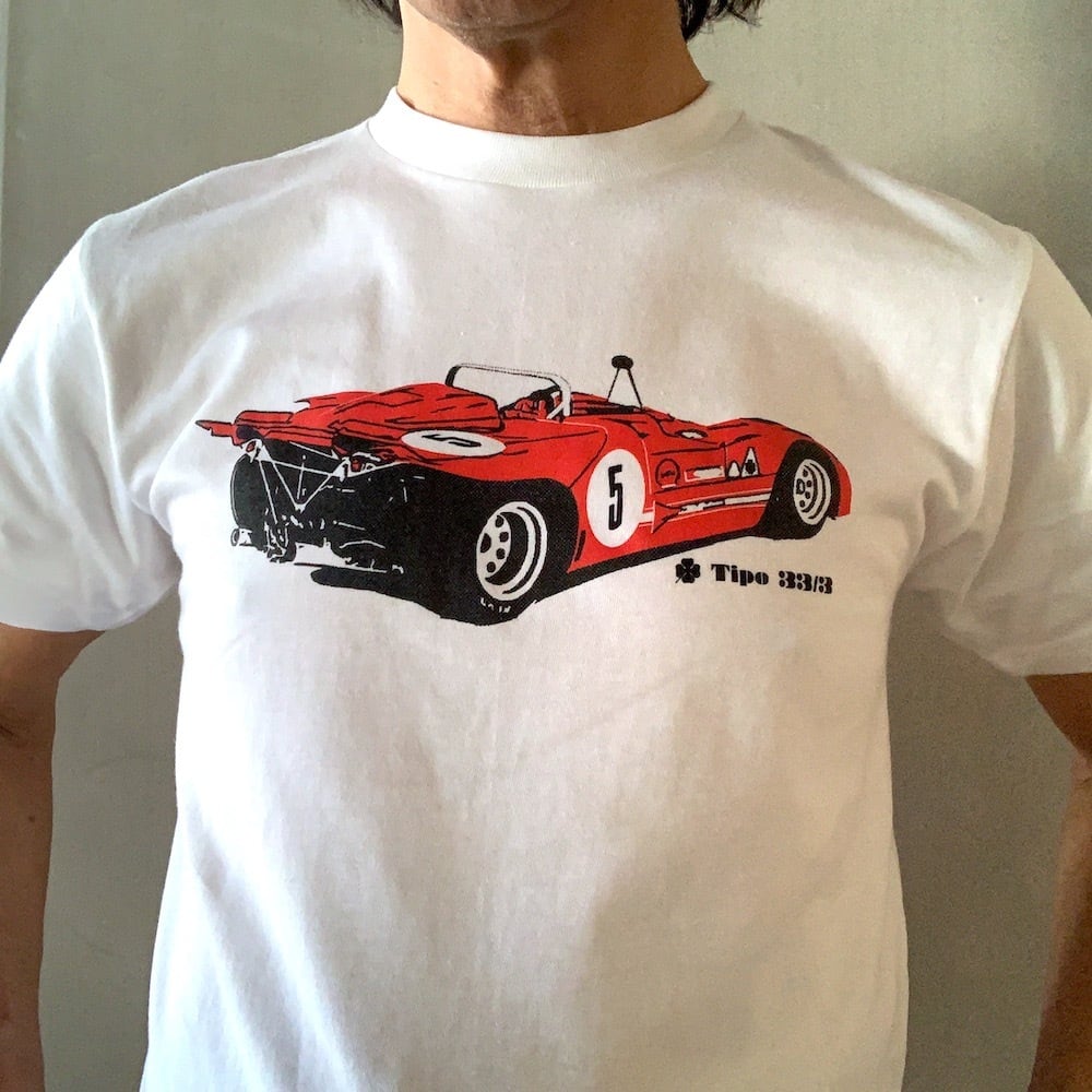RCIT004 Alfa Romeo Tipo 33/3 1970 | R.C.I.T