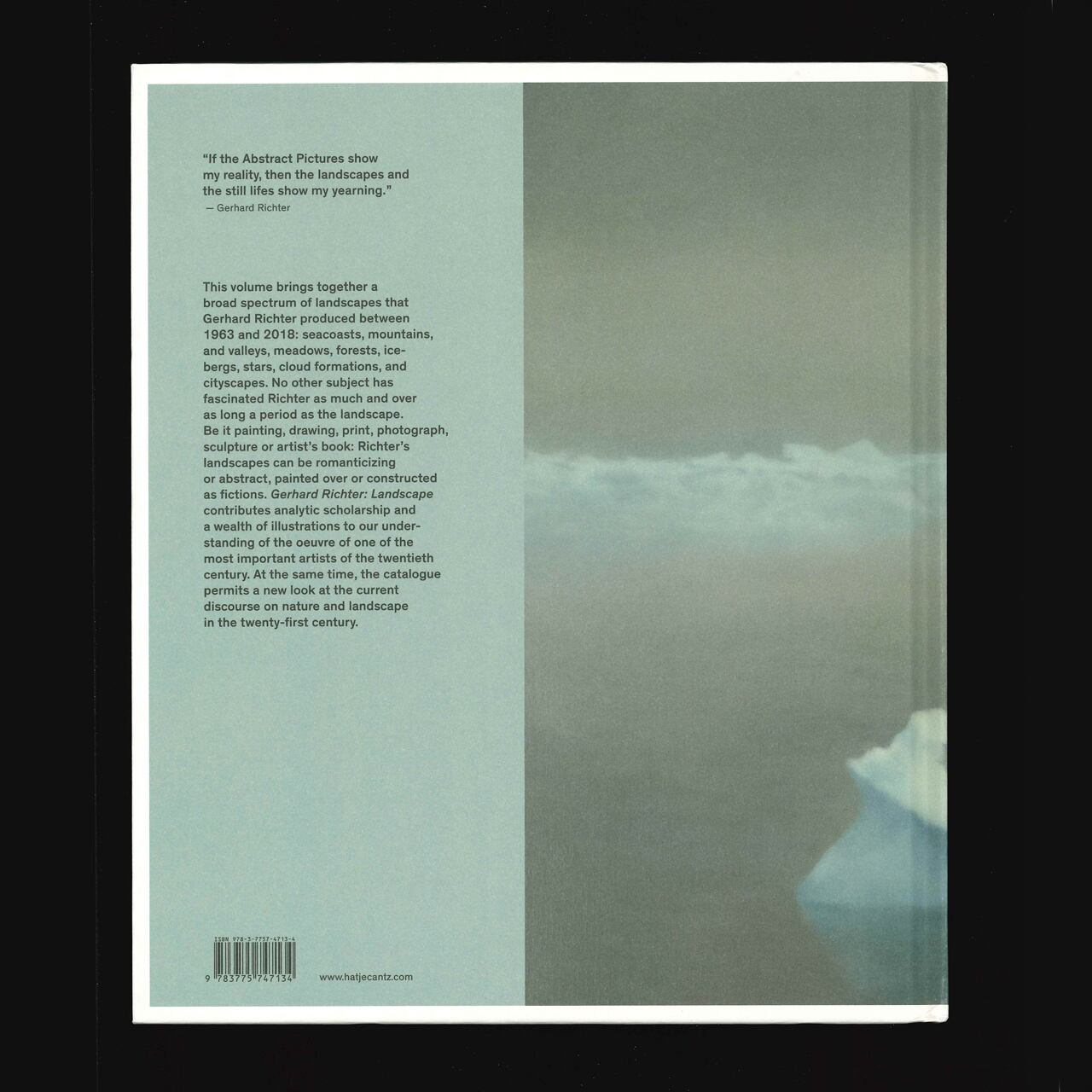 Gerhard Richter: Landscape | ON SUNDAYS powered by BASE