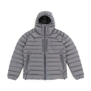 [CAYL] zip pocket down jacket / grey 正規品 韓国ブランド 韓国通販 韓国代行 韓国ファッション ケイル 取扱店 日本 店舗