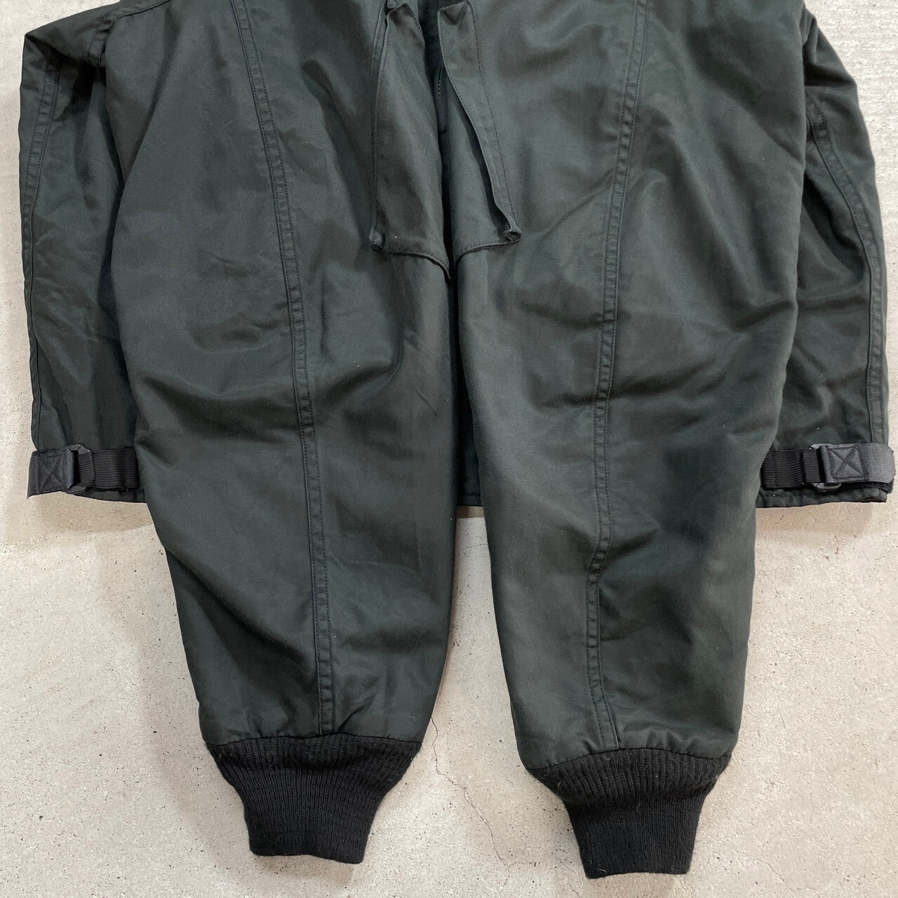 80年代 カナダ軍 RCAF フライトジャケット メンズL相当 古着 80s 