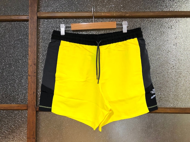 THE NORTH FACE EXTREME SHORT PANTS (TNF LEMON COMBO)