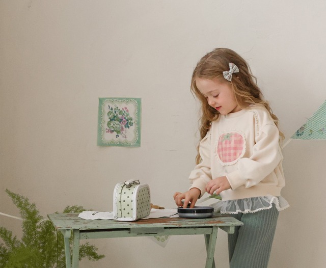 【1/31〆予約】<flo>  Tomato mtm