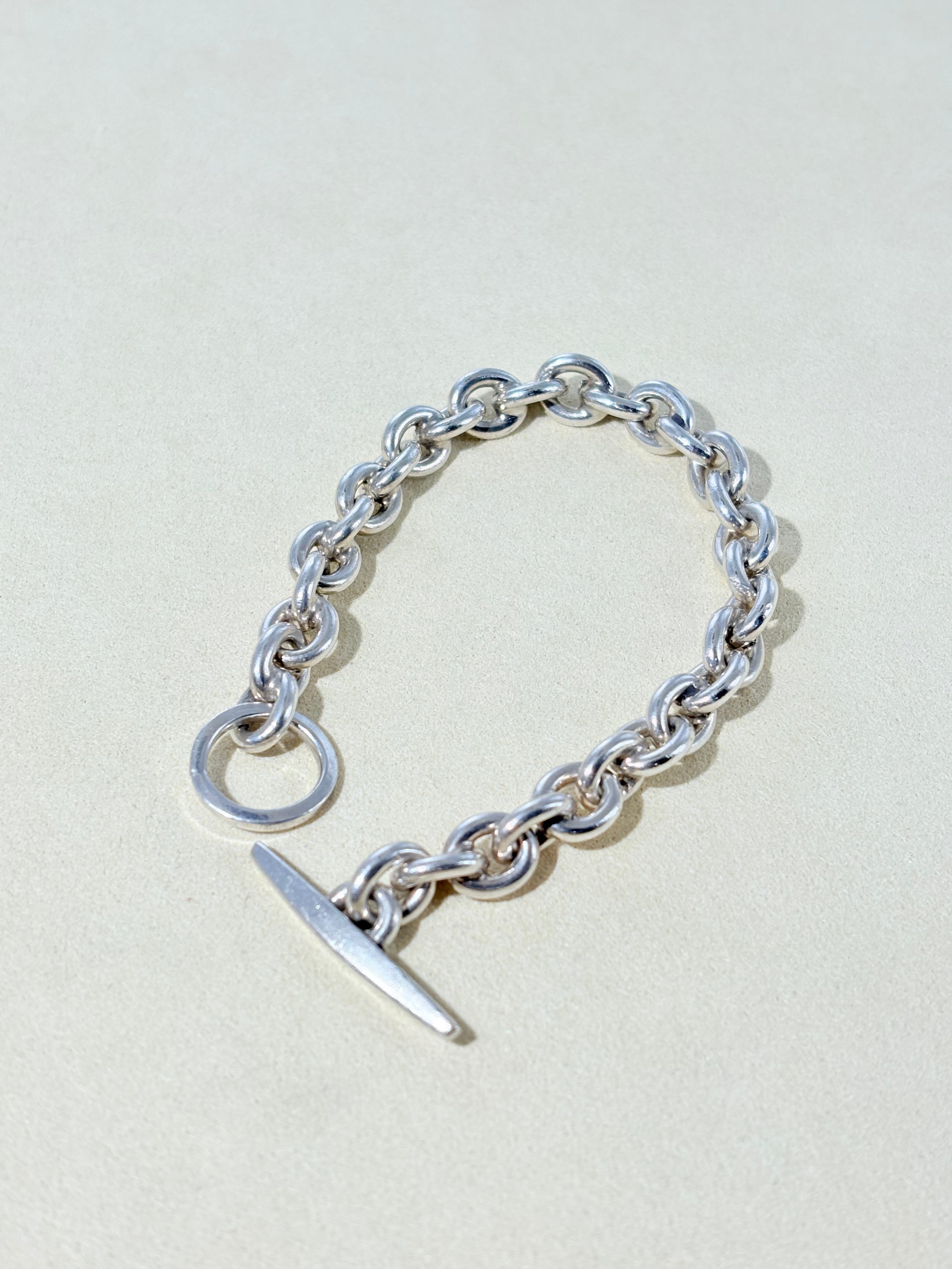 Danish Anchor Chain Bracelet -Denmark-