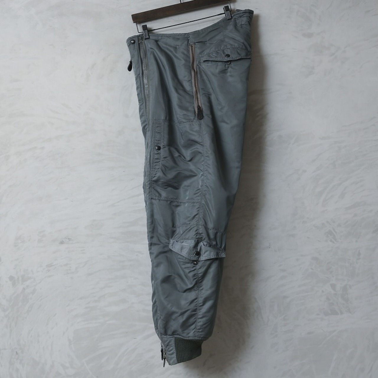 実物 USED 米軍 USAF A-11D フライトトラウザーズ【00879】 | WAIPER 