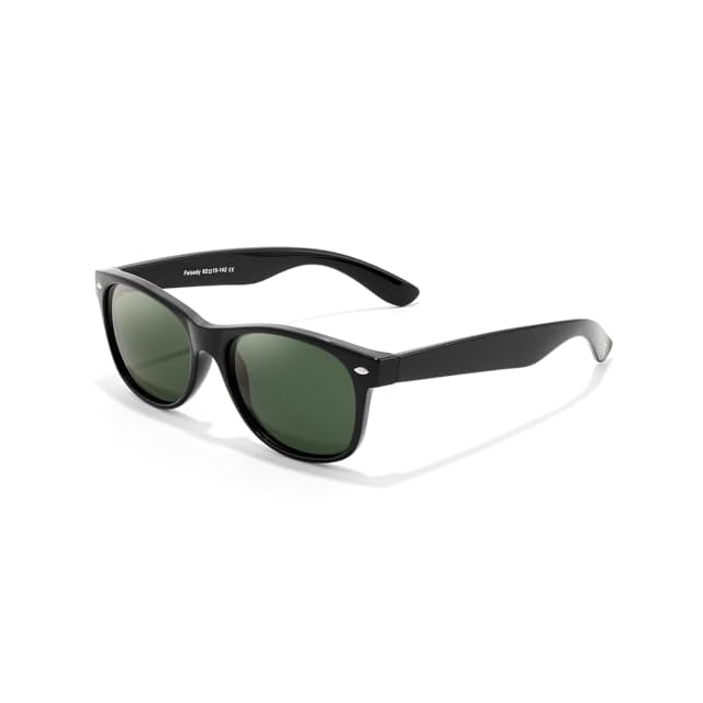 山田涼介さん着用】TOM FORD サングラス TF58-F 01V Cary ウェリントン