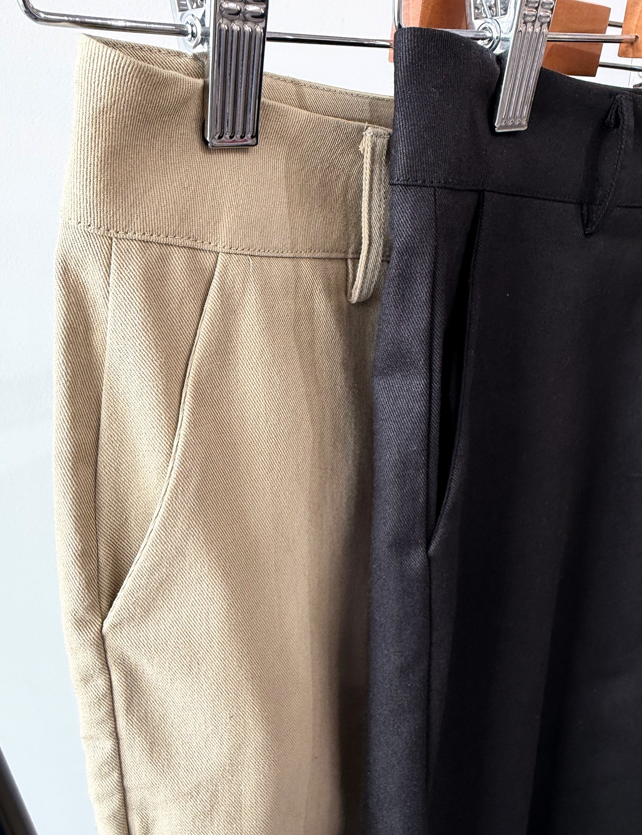 【新作5％OFF・3日間】Bermuda shorts_2colors