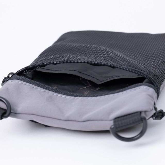 Matt Black｜パスポートケース