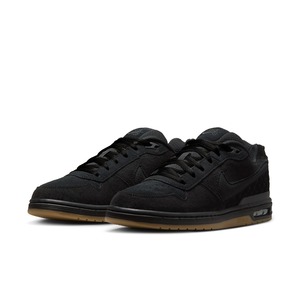 Nike SB Paul Rodriguez Zoom Air Low “Black/Gum”
