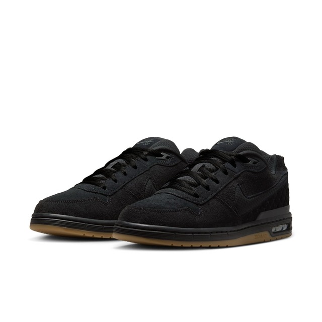 Nike SB Paul Rodriguez Zoom Air Low “Black/Gum”