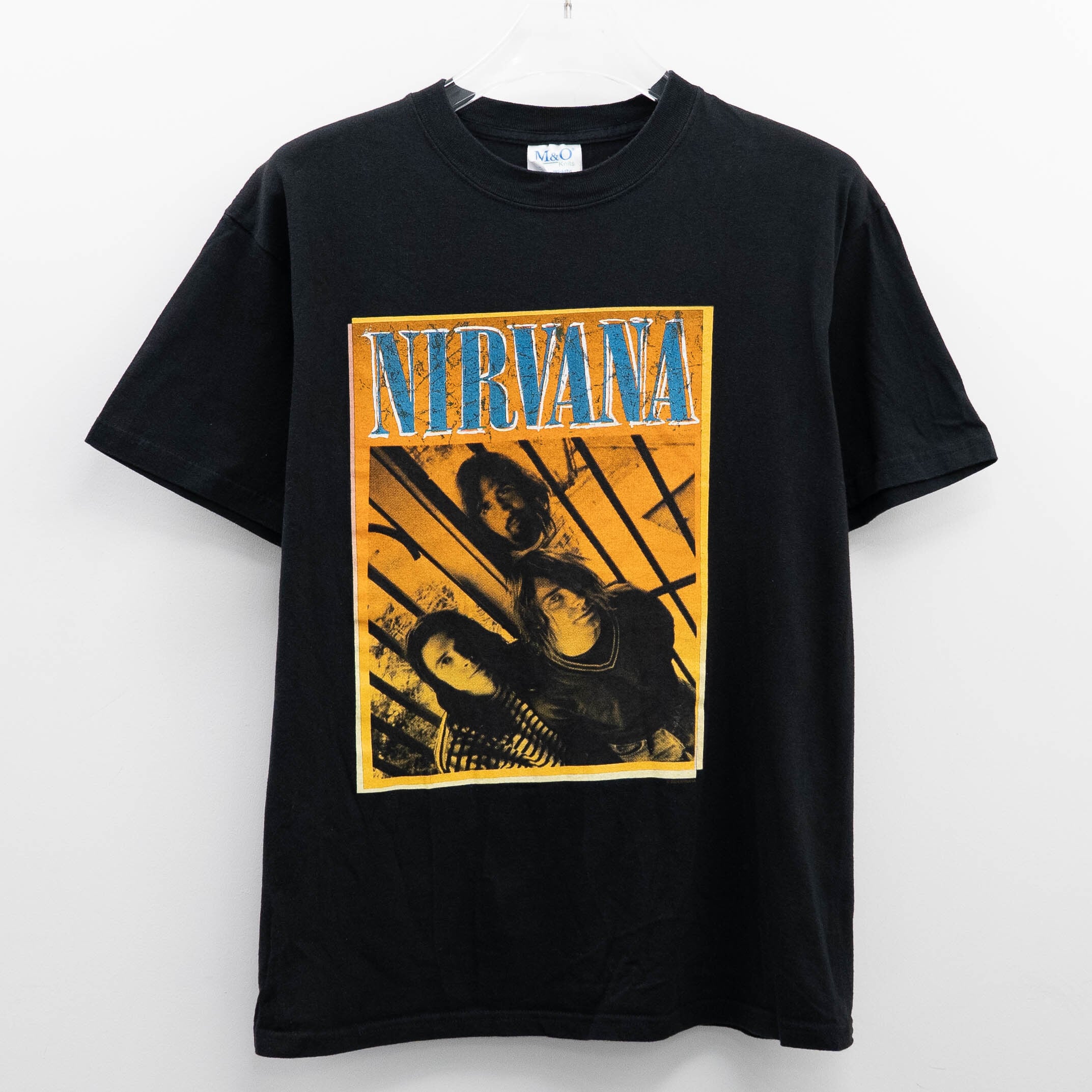 Nirvana " Member Photo " M&O M【A9-168】
