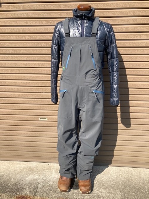 H.I.D  extream Bib Pant 　Rou Lサイズ