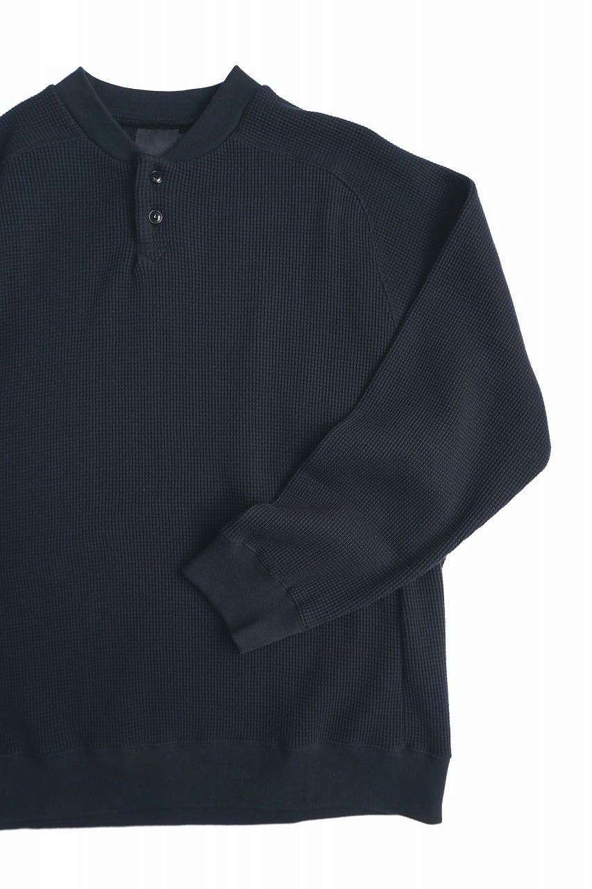 Softly Spun Memphis Waffle Henry