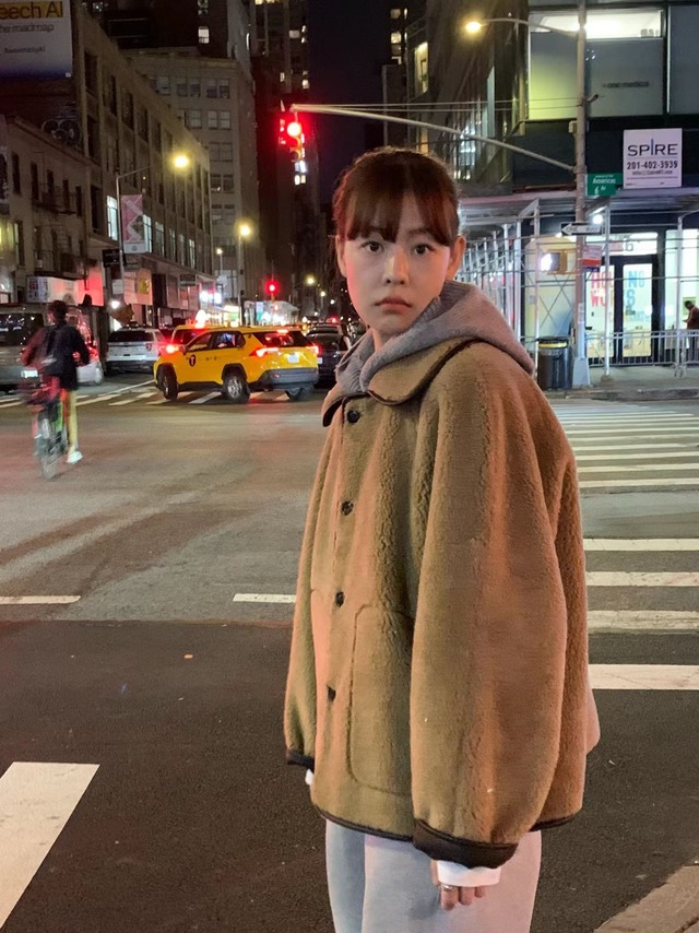 (予約) LIFFEY / Toi mustang 1color