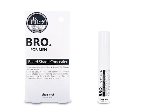 BRO. FOR MEN　Beard Shade Concealer