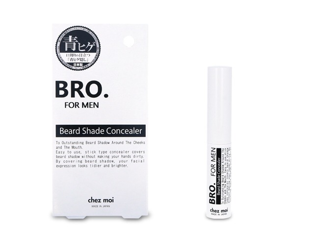 BRO. FOR MEN　Beard Shade Concealer