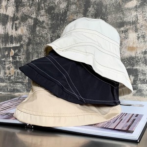 ステッチバケットハット　MT0080141