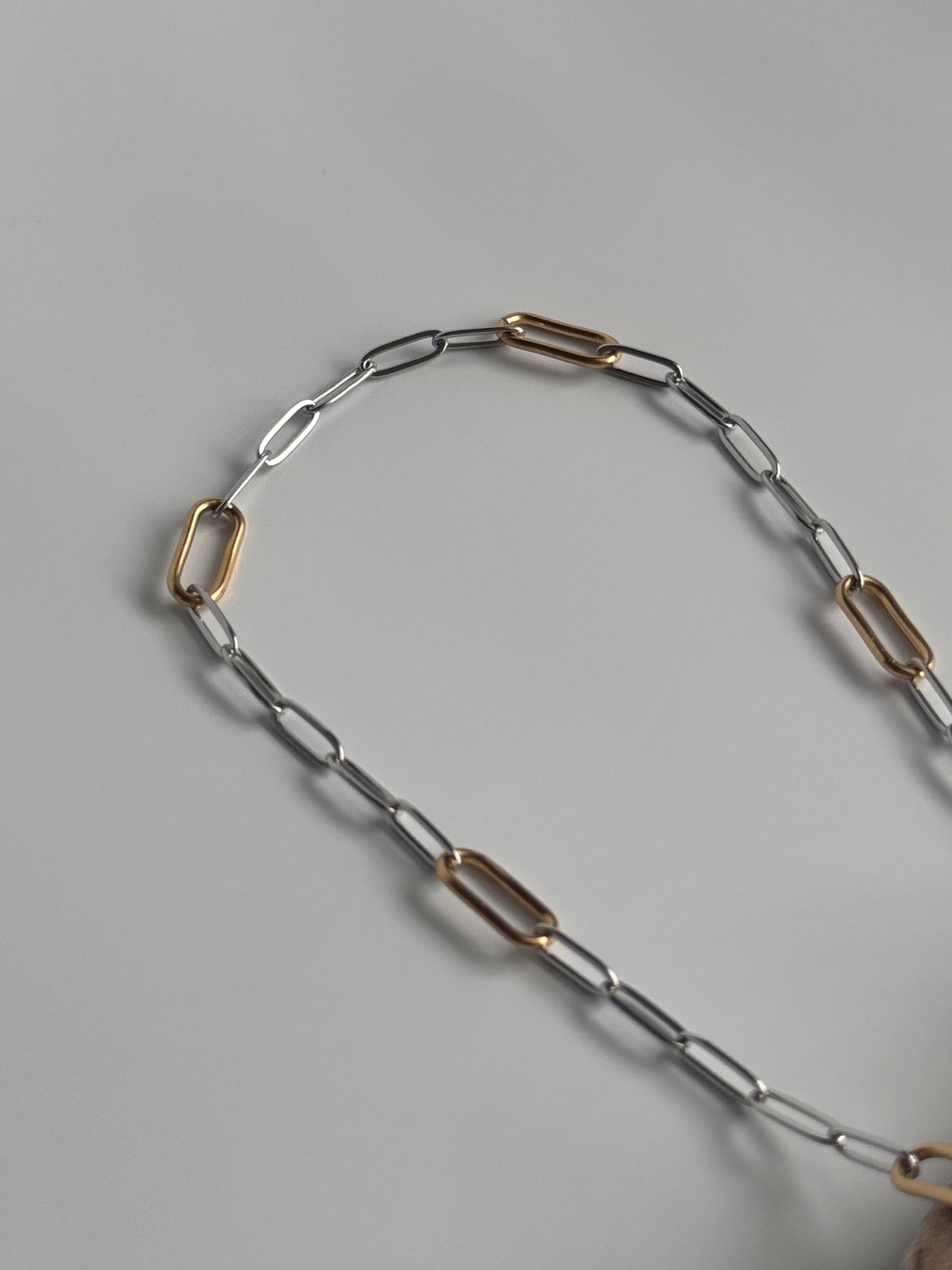 Mix mode necklace［GSN037］