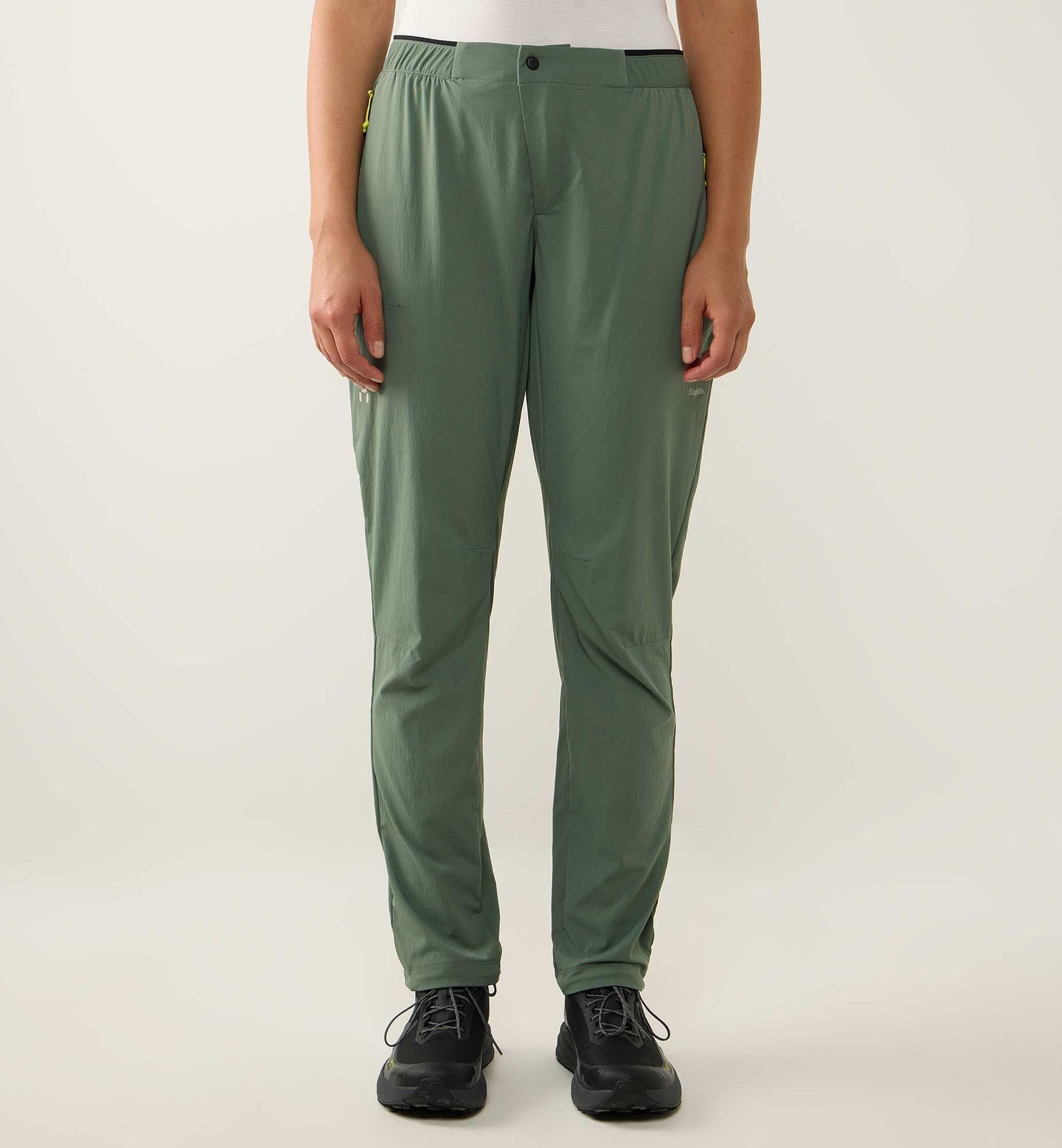 Haglofs ホグロフス / リム ヒューズ Ⅱ パンツ〔レディース〕 #Chlorophyll Green