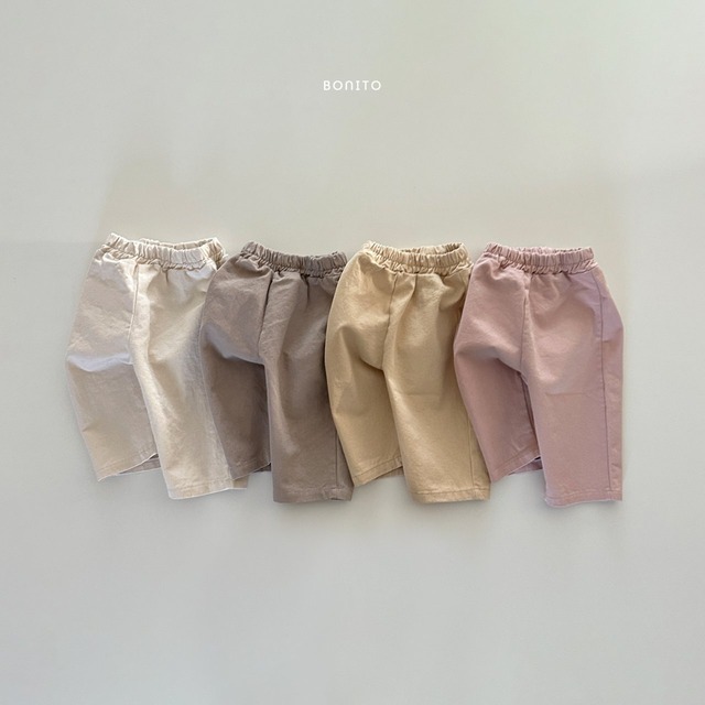 《即納》《BONITO》chino pants