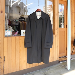 KOREA vintage retro long coat