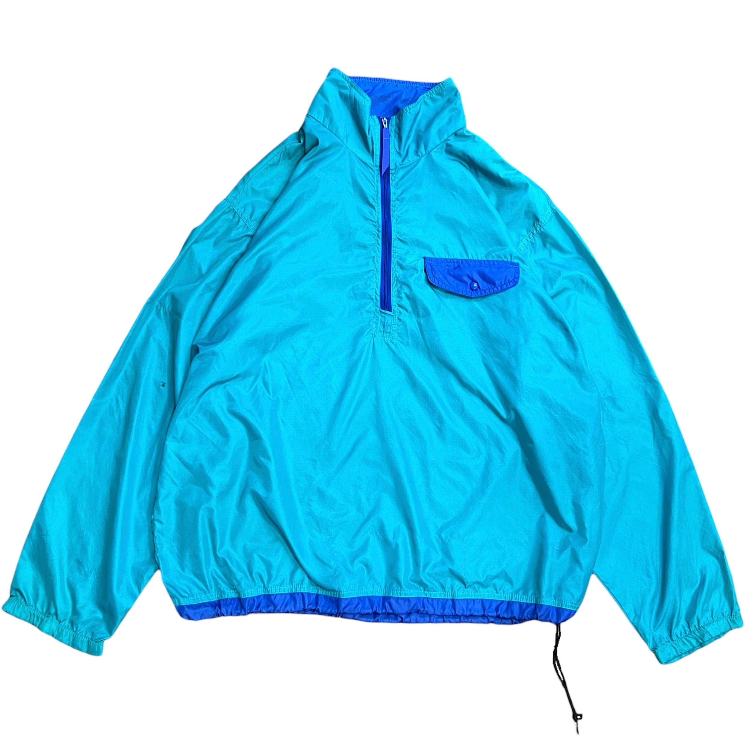 優遇価格 古着 90年代 エルエルビーン L.L.Bean ハーフスナップ 