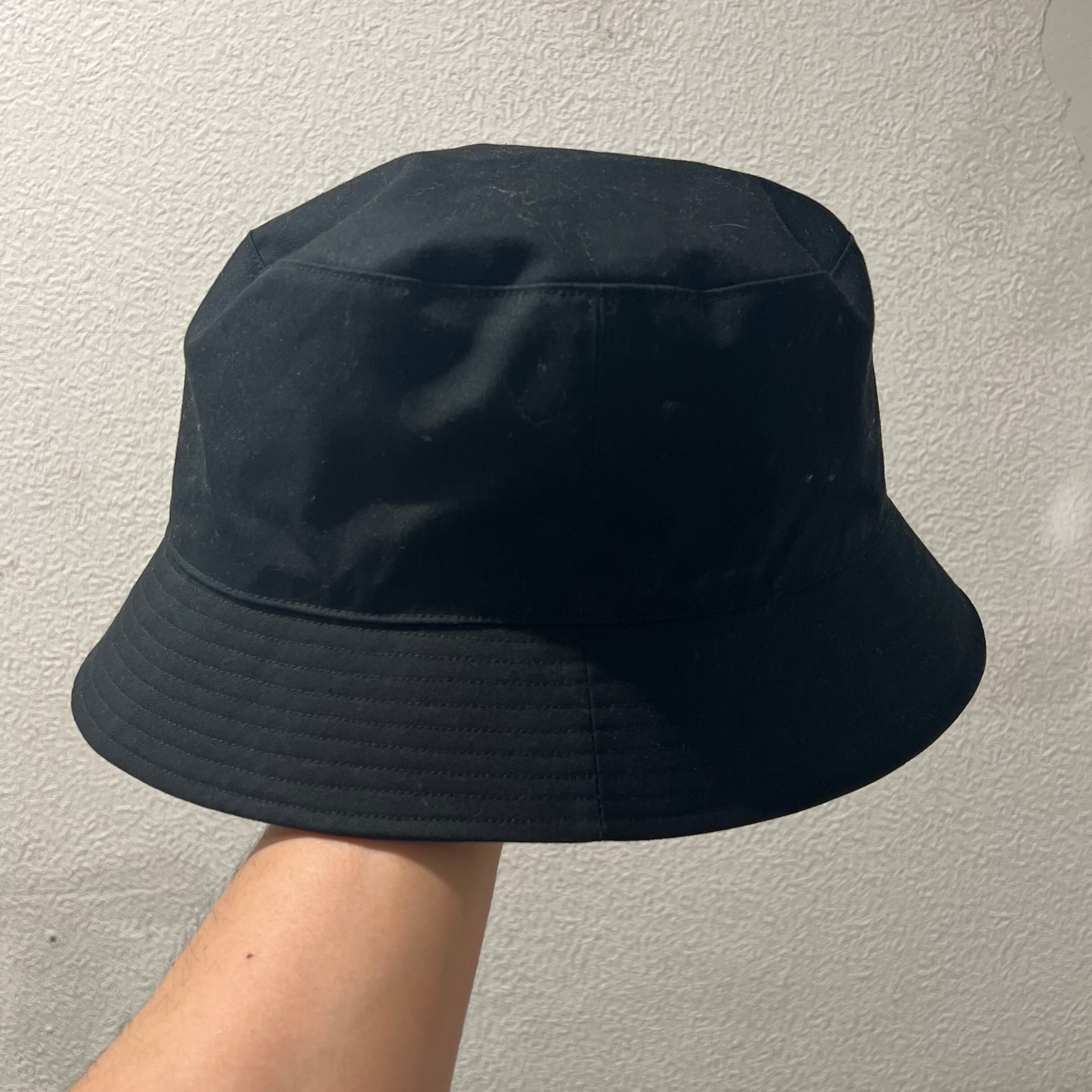 KIJIMA TAKAYUKI キジマ タカユキ VENTILE BUCKET HAT バケットハット