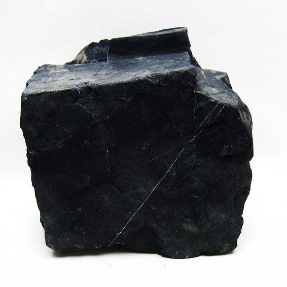 1.8Kg ブラックシリカ 原石 一点物 181-4464